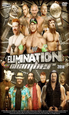WWE Elimination Chamber