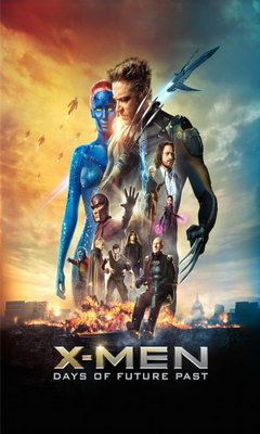 X-Men: Ημέρες ενός Ξεχασμένου Μέλλοντος (2014)