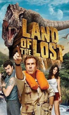 Land of the Lost (2009)