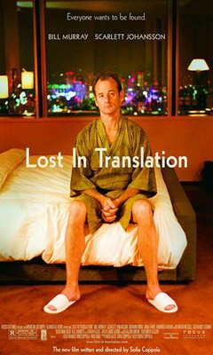 Lost in Translation