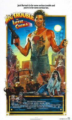 Big Trouble in Little China