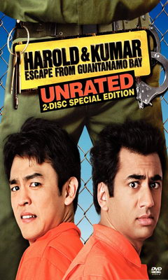 Harold & Kumar Escape from Guantanamo Bay (2008)
