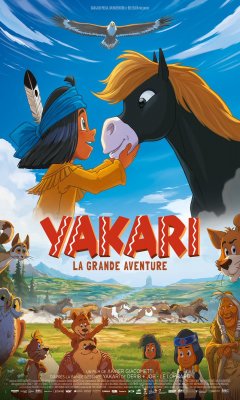 Yakari - Der Kinofilm (2020)