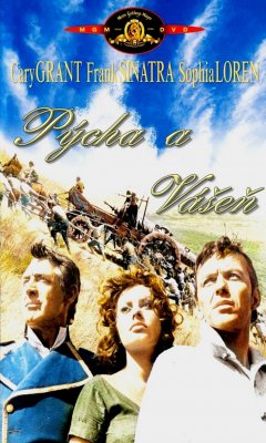 The Pride and the Passion (1957)