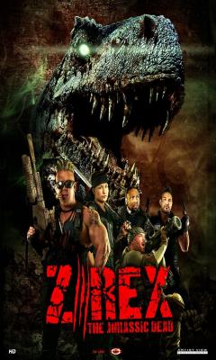 Z/Rex: The Jurassic Dead (2017)