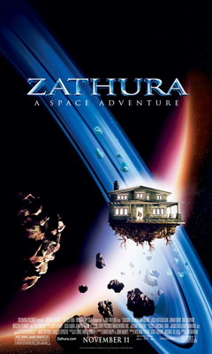 Zathura: Μια Περιπέτεια στο Διάστημα