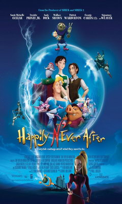 Happily N'Ever After (2006)