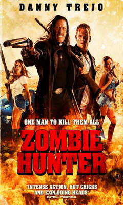 Zombie Hunter (2013)