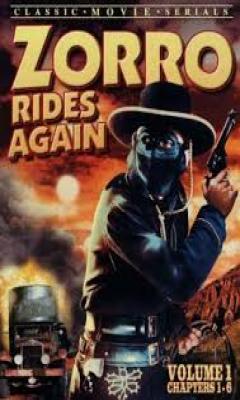 Zorro Rides Again (1937)