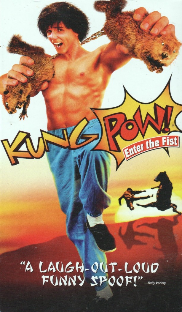 Kung Pow Οι Οργισμένες Γροθιές (2002)